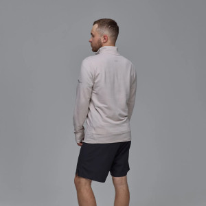 Джемпер Saucony TRIUMPH 3D 1/2 ZIP SAM800357-OTH