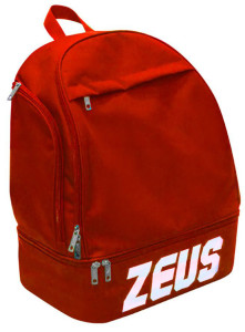 Рюкзак Zeus ZAINO JAZZ 33L красный чел 33х48х21 см Z01351