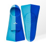 Ласти для тренування в басейні Renvo Frio із закритою п'ятою Синій Блакитний 36-38 (SF100-46 36-38) SF100-46 30-32