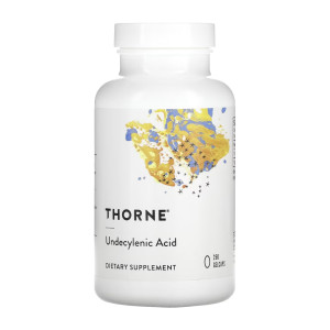 Капсули Thorne Undecylenic Acid - 250 caps 2023-10-3652
