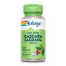 Капсули Solaray Cascara Sagrada Bark 450mg - 100 vcaps 2023-10-2125