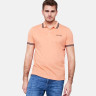 Поло JJNERY POLO12200511-Shell Coral-Fit:Standard Jack&Jones L Кораловий 12200511-SHELL CORAL-FIT: