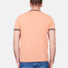 Поло JJNERY POLO12200511-Shell Coral-Fit:Standard Jack&Jones L Кораловий 12200511-SHELL CORAL-FIT: