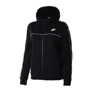 Кофта Nike W NSW MLNM ESSNTL FLC CREW CZ8338-010