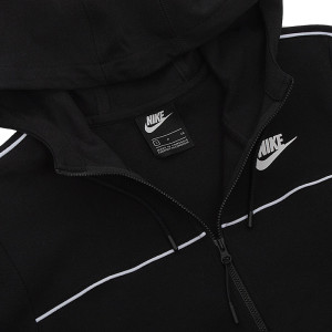 Кофта Nike W NSW MLNM ESSNTL FLC CREW CZ8338-010