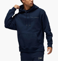 Худі Jordan x Union MJ Fleece Hoodie College Navy DV7334-419