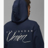Худі Jordan x Union MJ Fleece Hoodie College Navy DV7334-419