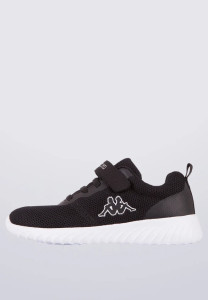 Кросівки Ces K Jr 260798K-1110 Kappa 28 Чорний 260798K-1110