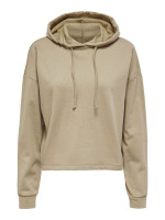 Толстовка ONLDREAMER LIFE L/S HOOD SWT NOOS 15241103 Silver Mink ONLY M Бежевий 15241103SilverMink