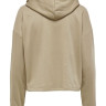 Толстовка ONLDREAMER LIFE L/S HOOD SWT NOOS 15241103 Silver Mink ONLY M Бежевий 15241103SILVERMINK