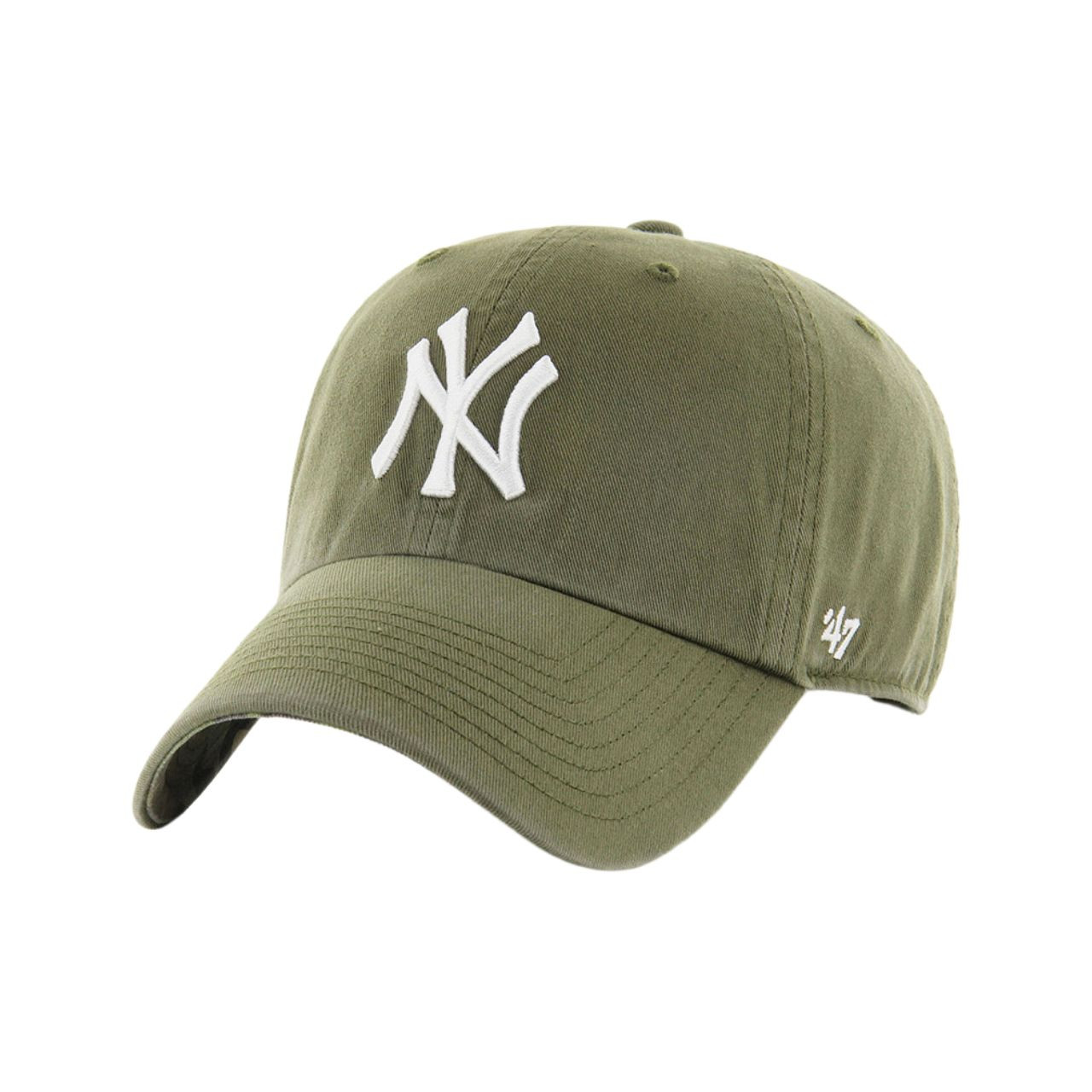 Бейсболка 47 Brand MLB NEW YORK YANKEES BALLPARK BPCAM17GWS-SWA