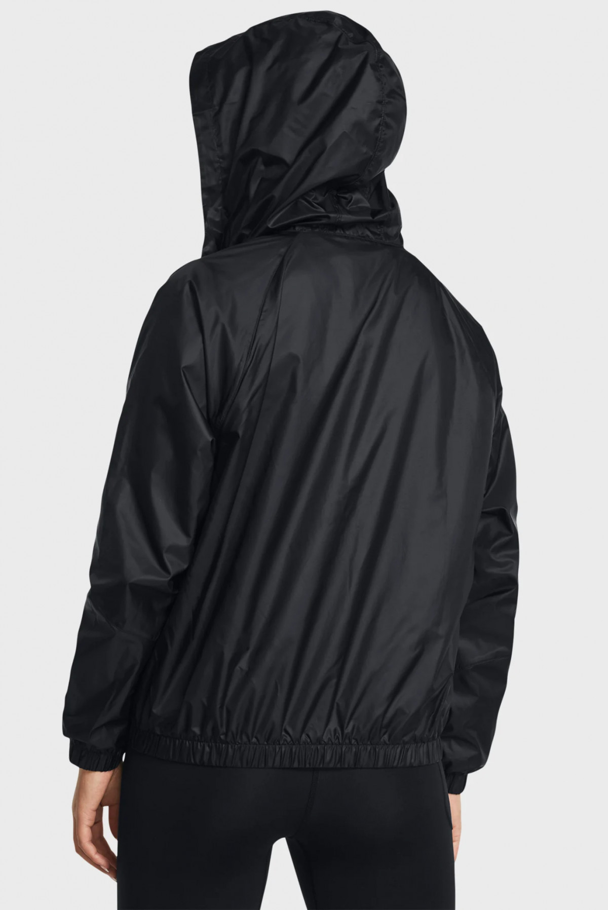 Вітровка UA SPORT WINDBREAKER JKT 1382698-001 Under Armour L Чорний 1382698-001