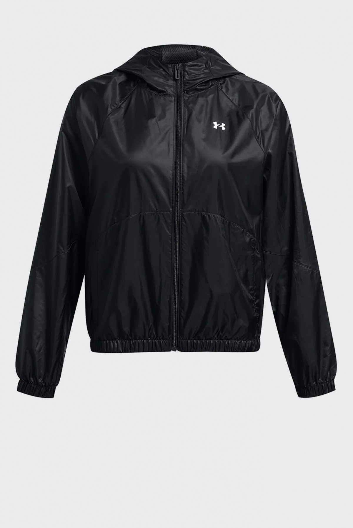 Вітровка UA SPORT WINDBREAKER JKT 1382698-001 Under Armour L Чорний 1382698-001