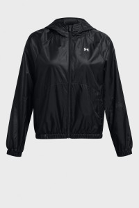 Вітровка UA SPORT WINDBREAKER JKT 1382698-001 Under Armour L Чорний 1382698-001