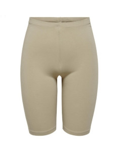 Шорти ONLLIVE LOVE CITY SHORTS NN 15259783-Humus ONLY L Бежевий 15259783-HUMUS