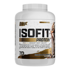 Порошок Isofit - 70srv Chocolate Shake 2022-10-1313