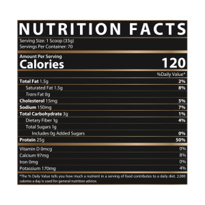 Порошок Isofit - 70srv Chocolate Shake 2022-10-1313