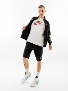 Шорти Nike M NSW AIR MAX PK SHORT FB2477-010