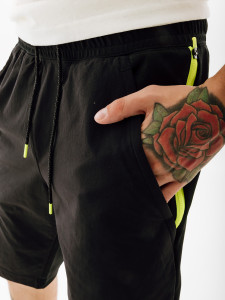 Шорти Nike M NSW AIR MAX PK SHORT FB2477-010