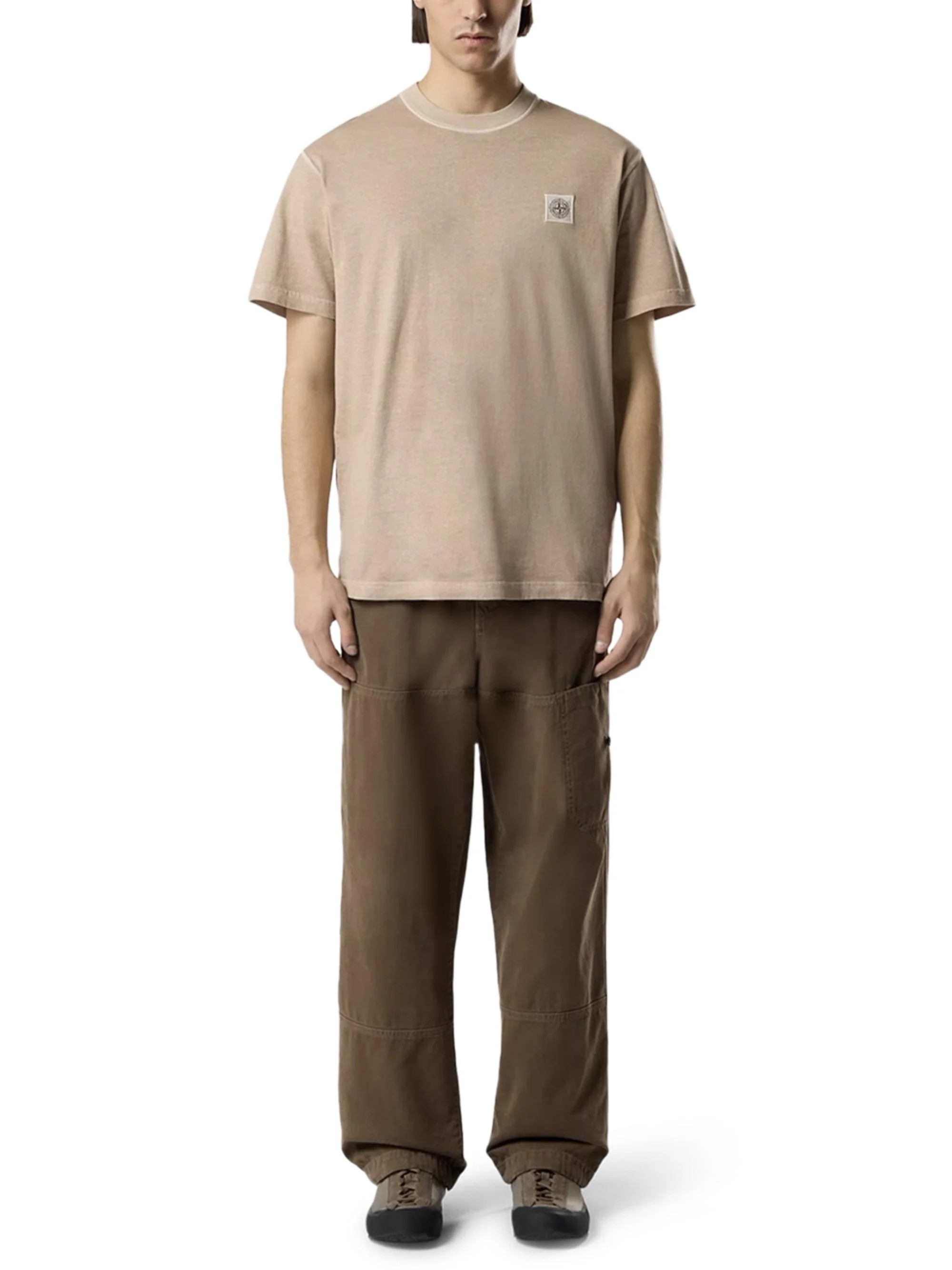 Футболка Stone Island LPP V019G L1S152100026-S0057 V019A