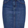 Спідниця ONLELIZA LIFE REG RAWEDGE SKIRT 08 NOOS 15159611 Medium Blue Denim ONLY 34 Синій 15159611MEDIUMBLUEDEN