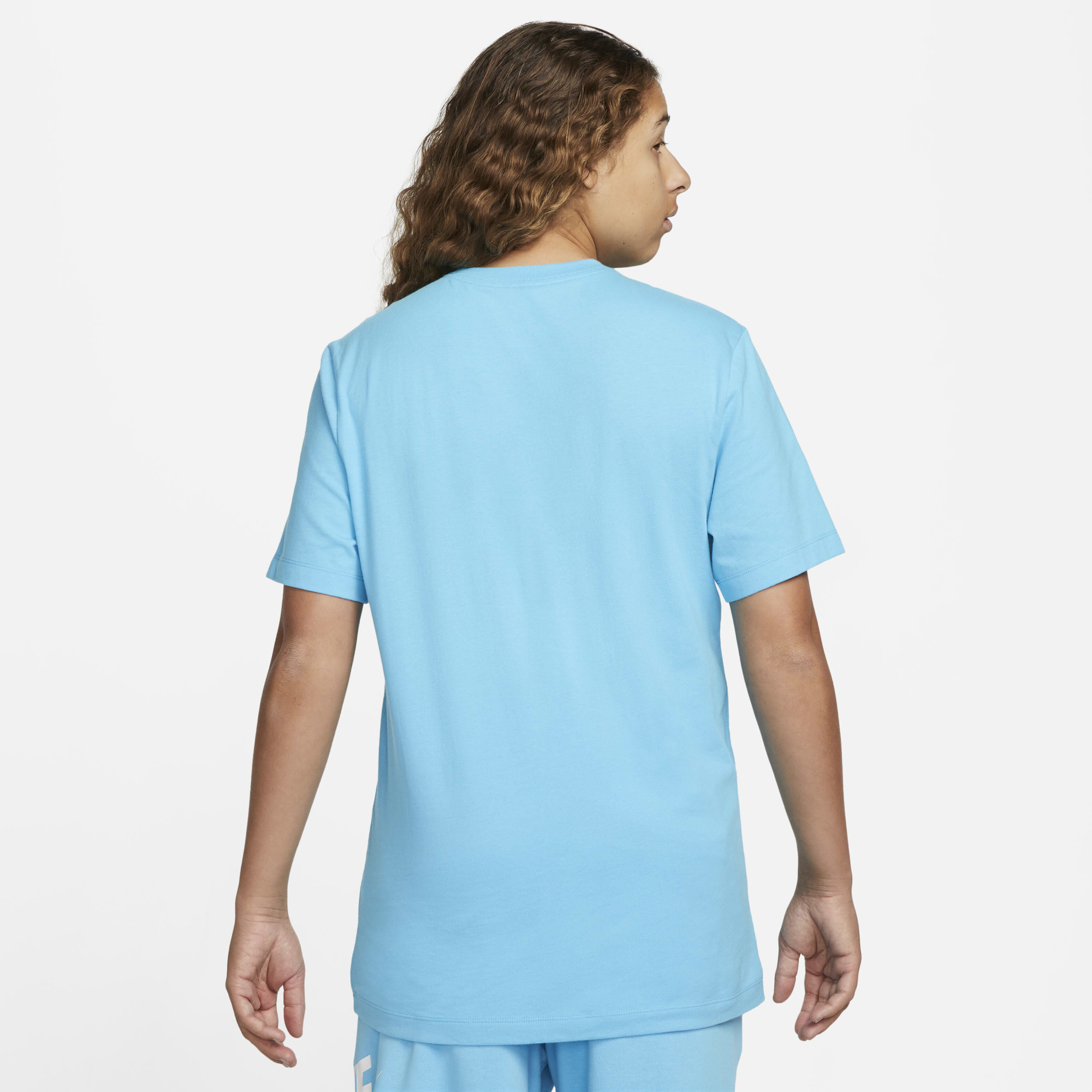 Футболка NIKE M NSW TEE ICON SWOOSH DC5094-442