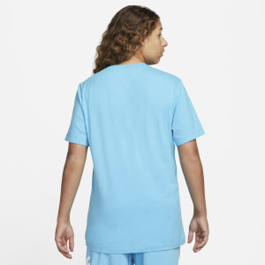Футболка NIKE M NSW TEE ICON SWOOSH DC5094-442