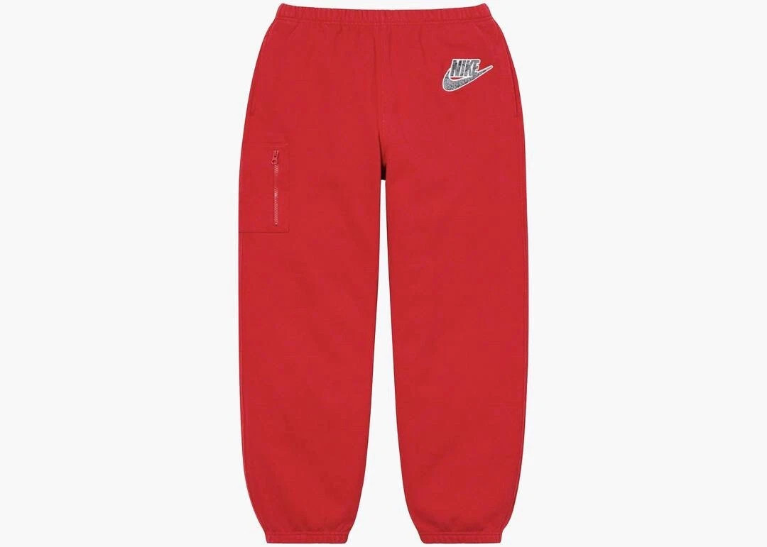 Штани Nike X Supreme Cargo Sweatpants DB2843-657