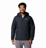 Куртка POWDER LITE™ II HOODED JACKE 2086944010 Columbia L Чорний 2086944010