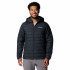 Куртка POWDER LITE™ II HOODED JACKE 2086944010 Columbia L Чорний 2086944010