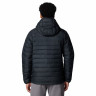 Куртка POWDER LITE™ II HOODED JACKE 2086944010 Columbia L Чорний 2086944010