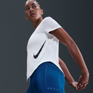Футболка жіноча Nike Dri-Fit White HV2772-100
