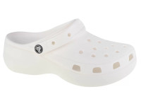 Сабо CLASSIC PLATFORM CLOG W 206750-100 CROCS W6 (36-37) Білий 206750-100