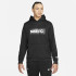 Худі чоловіче Nike Mens Soccer Hoodie Black Dc9075-010 DC9075-010