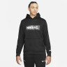 Худі чоловіче Nike Mens Soccer Hoodie Black Dc9075-010 DC9075-010