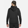 Худі чоловіче Nike Mens Soccer Hoodie Black Dc9075-010 DC9075-010