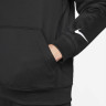 Худі чоловіче Nike Mens Soccer Hoodie Black Dc9075-010 DC9075-010