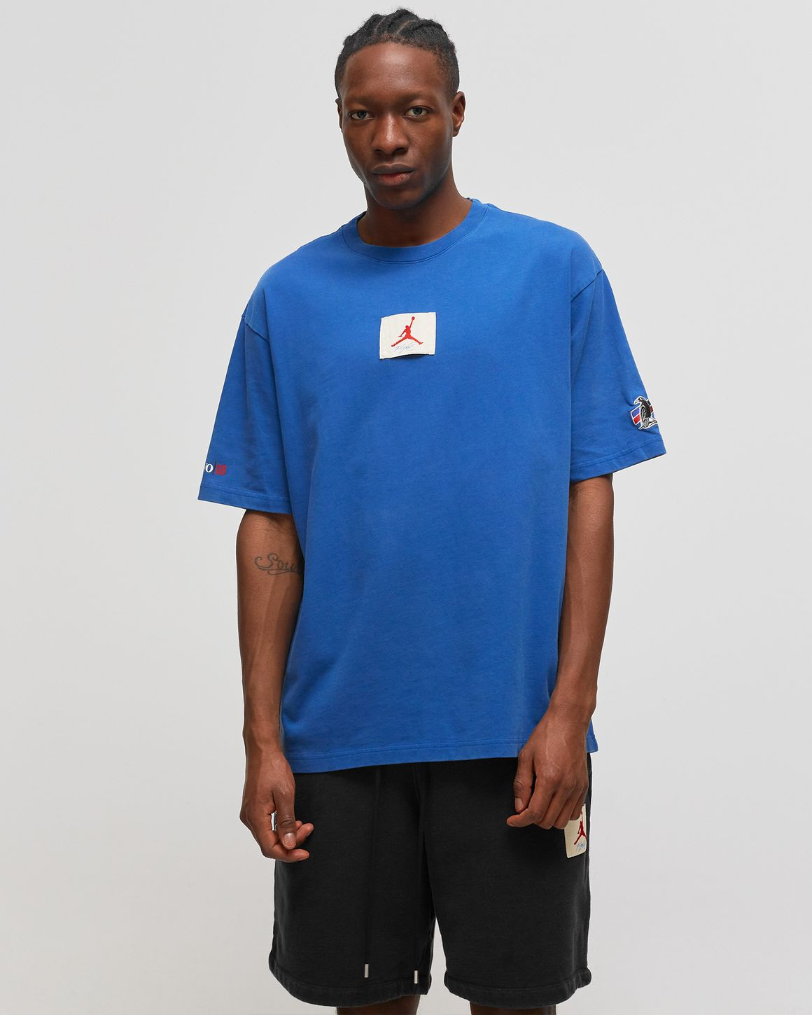 Футболка Jordan X TWo 18 DV6962-477