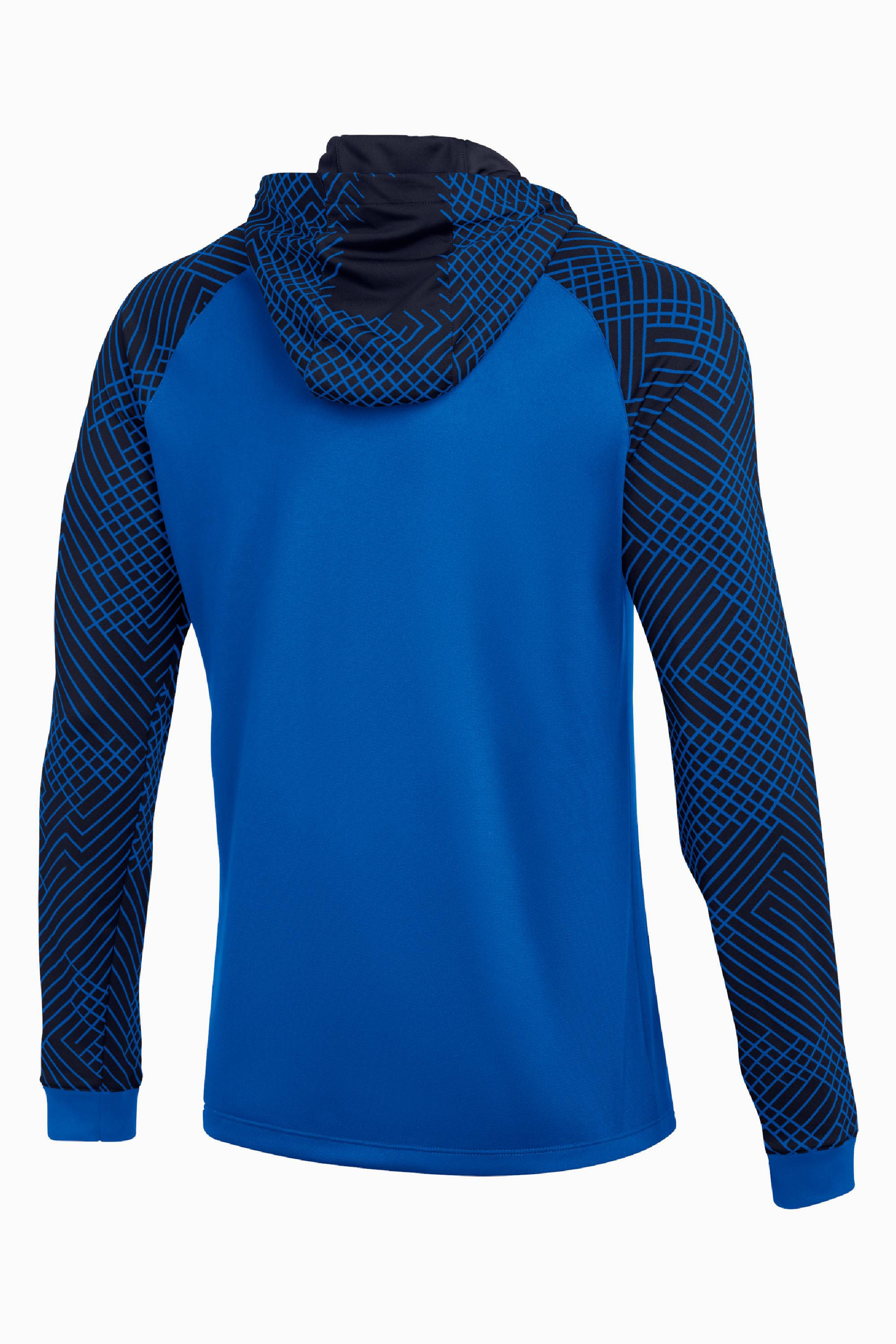 Толстовка Nike M DF STRK HD TRK JKT K DH8768-463