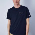 Футболка crewneck t-shirt 219838-BS501 Champion L Темно-синій 219838-BS501