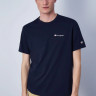 Футболка crewneck t-shirt 219838-BS501 Champion L Темно-синій 219838-BS501