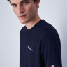 Футболка crewneck t-shirt 219838-BS501 Champion L Темно-синій 219838-BS501