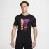 Футболка чоловіча Nike Dri-Fit Basketball T-Shirt Black FZ8085-010