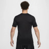 Футболка чоловіча Nike Dri-Fit Basketball T-Shirt Black FZ8085-010