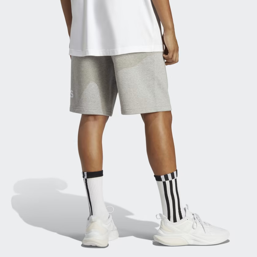 Шорти M MH BOSShortFT IC9403 Adidas L Сірий IC9403