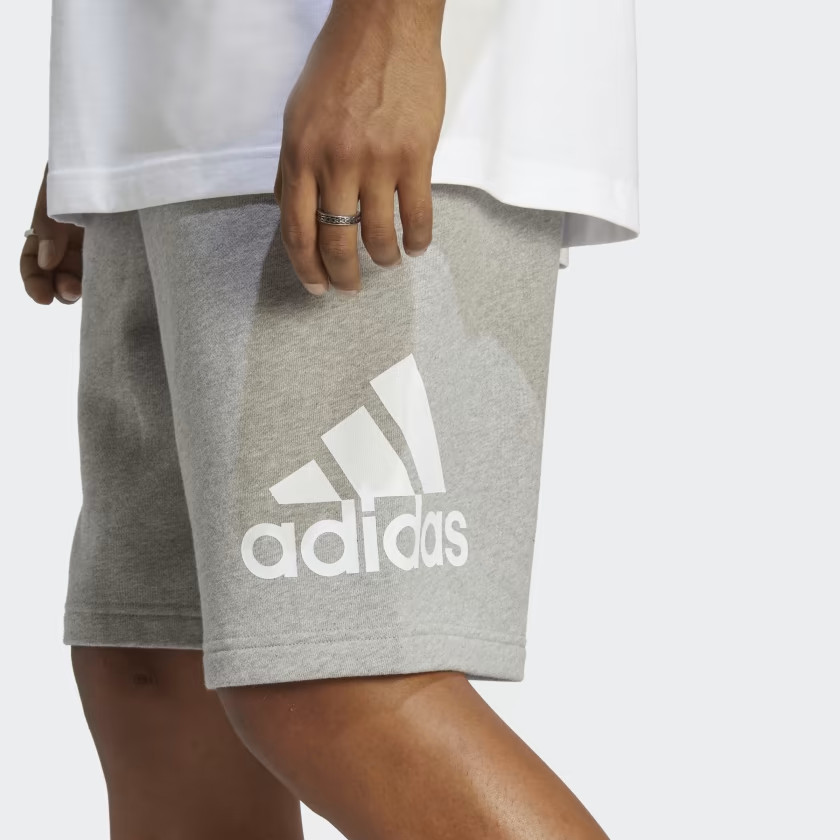 Шорти M MH BOSShortFT IC9403 Adidas L Сірий IC9403