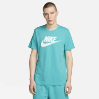 Футболка чоловіча Nike M Nsw Tee Icon Futura Turquoise AR5004-345
