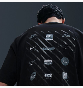 Футболка Nike M NSW TEE M90 AIR SSNL SU25 HJ0726-010