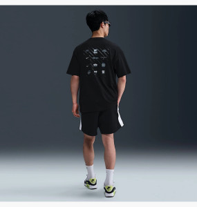 Футболка Nike M NSW TEE M90 AIR SSNL SU25 HJ0726-010