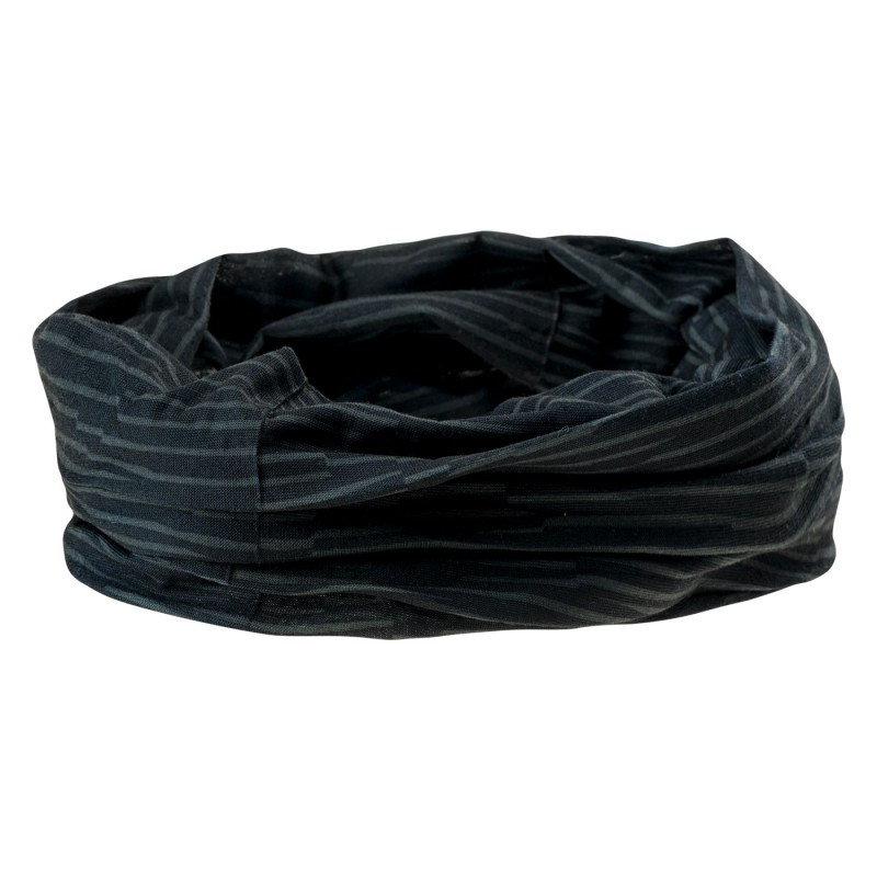 Баф TEMI-GREY STRIPES Hi-Tec OS Темно-сірий TEMI-GREY STRIPES
